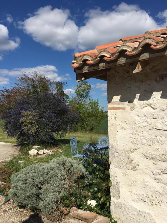 Villa Rurale Cazes-Mondenard Exterior foto